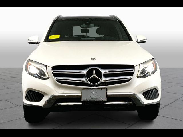 2019 Mercedes-Benz GLC 350e