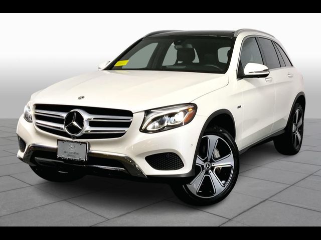 2019 Mercedes-Benz GLC 350e