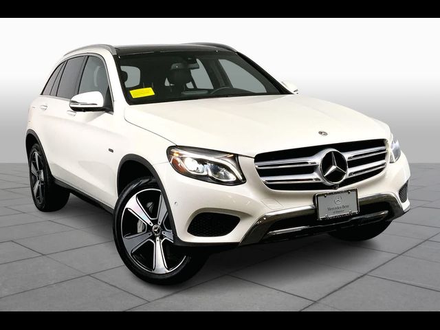 2019 Mercedes-Benz GLC 350e