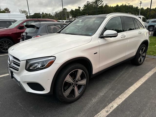 2019 Mercedes-Benz GLC 350e