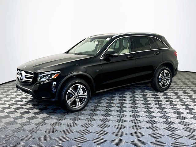 2019 Mercedes-Benz GLC 350e