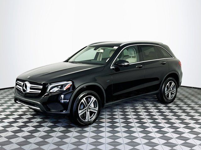 2019 Mercedes-Benz GLC 350e