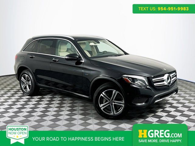 2019 Mercedes-Benz GLC 350e