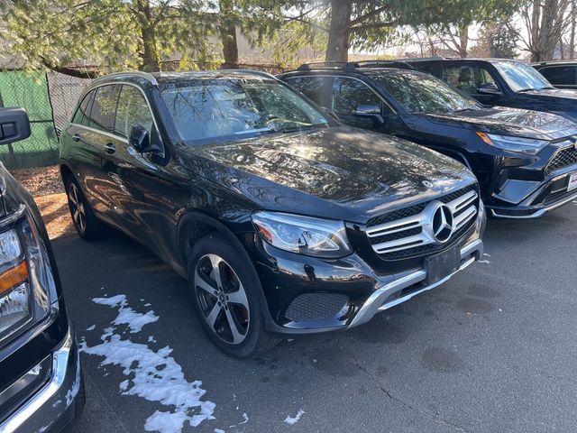 2019 Mercedes-Benz GLC 350e