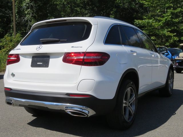 2019 Mercedes-Benz GLC 350e