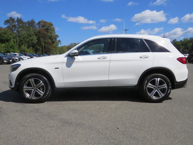 2019 Mercedes-Benz GLC 350e