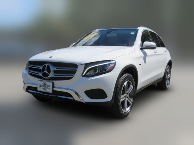 2019 Mercedes-Benz GLC 350e