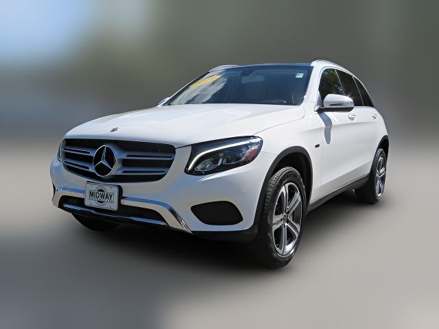 2019 Mercedes-Benz GLC 350e