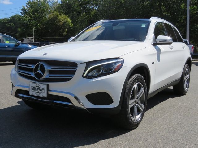 2019 Mercedes-Benz GLC 350e