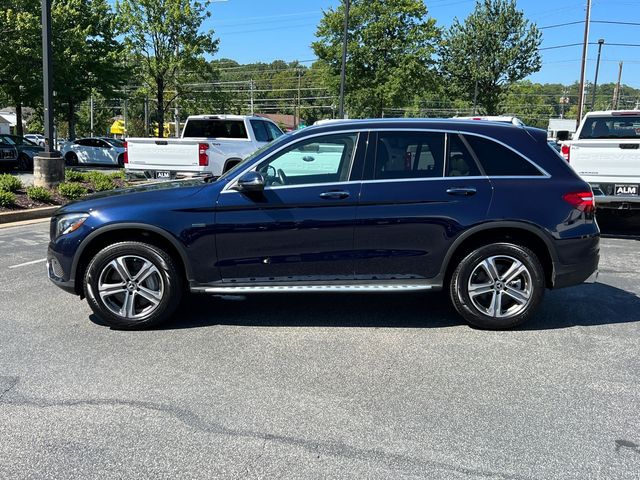 2019 Mercedes-Benz GLC 350e