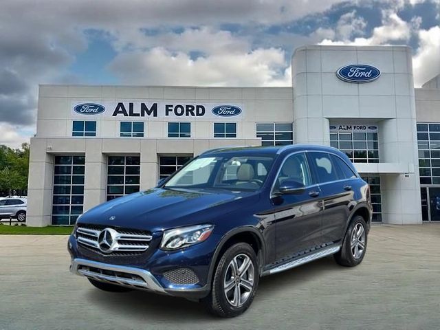 2019 Mercedes-Benz GLC 350e