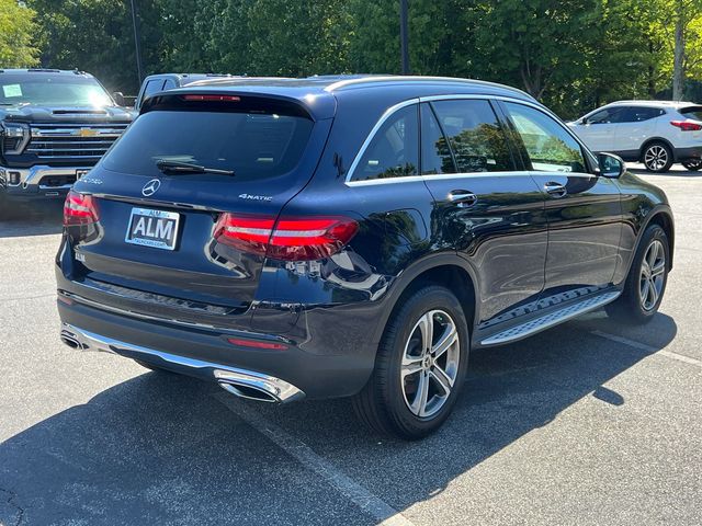 2019 Mercedes-Benz GLC 350e