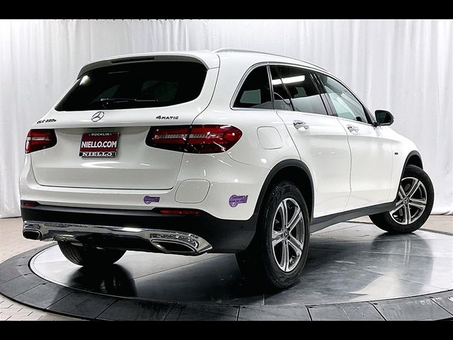 2019 Mercedes-Benz GLC 350e