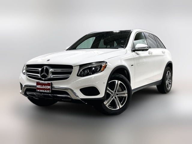 2019 Mercedes-Benz GLC 350e