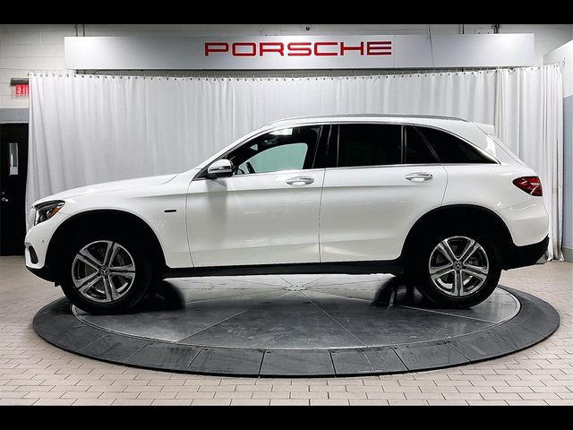 2019 Mercedes-Benz GLC 350e