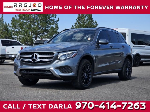 2019 Mercedes-Benz GLC 350e