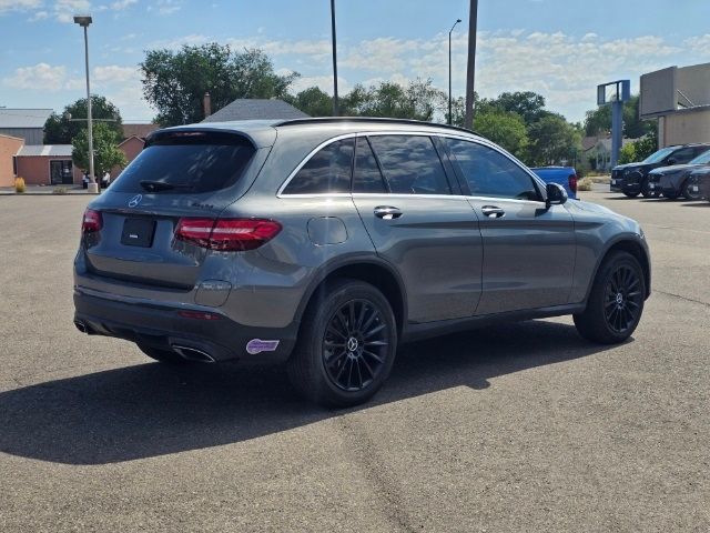 2019 Mercedes-Benz GLC 350e