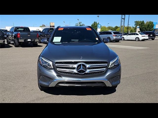 2019 Mercedes-Benz GLC 350e