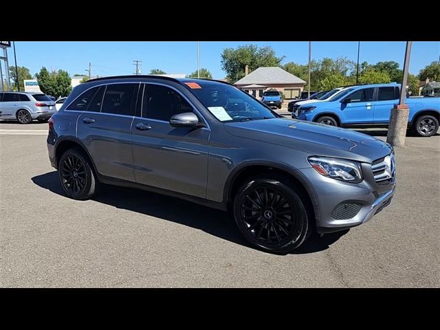 2019 Mercedes-Benz GLC 350e