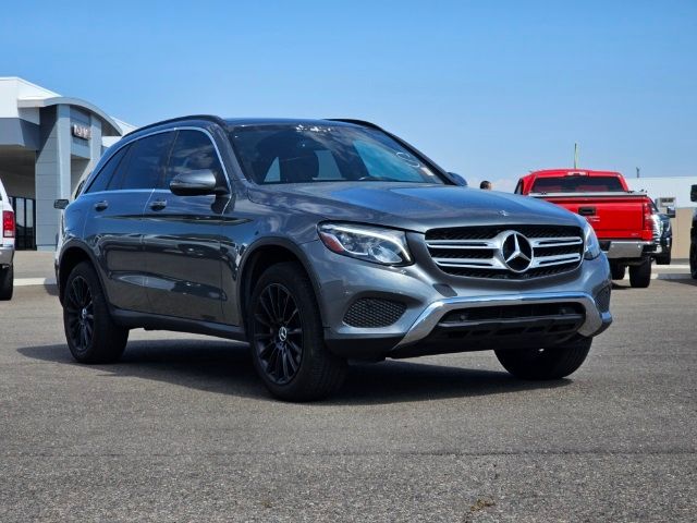 2019 Mercedes-Benz GLC 350e