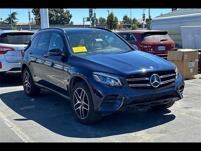 2019 Mercedes-Benz GLC 350e