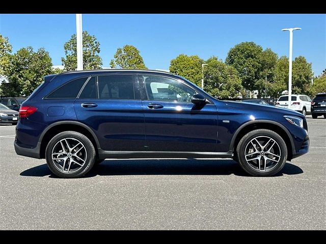 2019 Mercedes-Benz GLC 350e