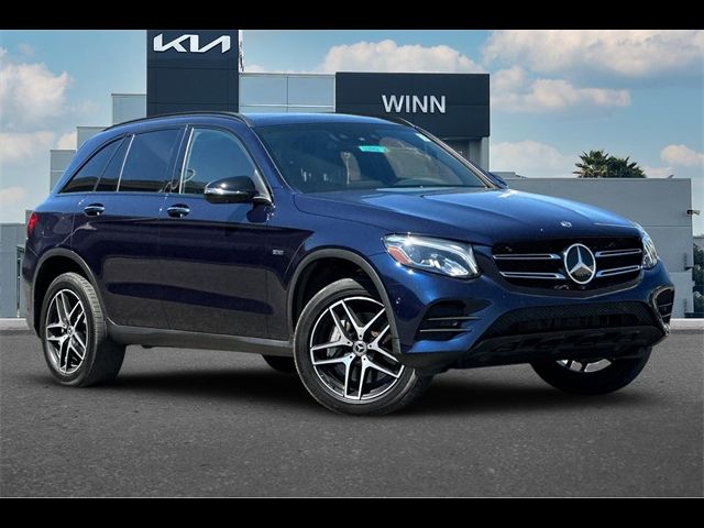 2019 Mercedes-Benz GLC 350e