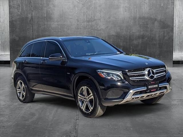 2019 Mercedes-Benz GLC 350e