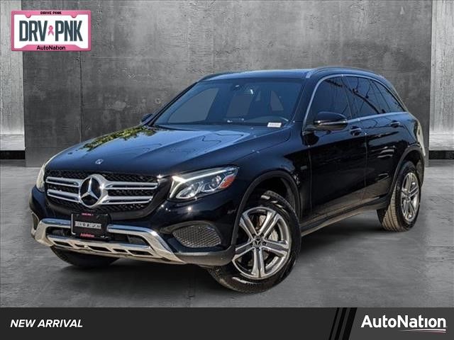 2019 Mercedes-Benz GLC 350e