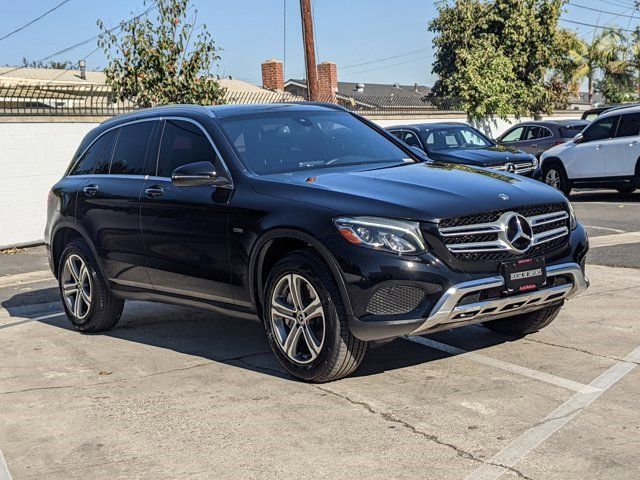 2019 Mercedes-Benz GLC 350e