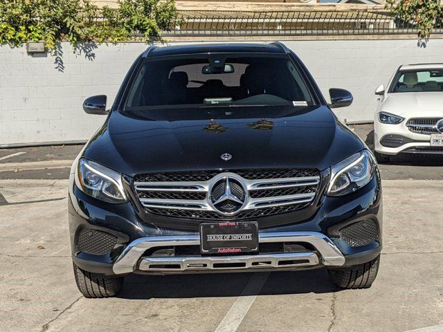 2019 Mercedes-Benz GLC 350e