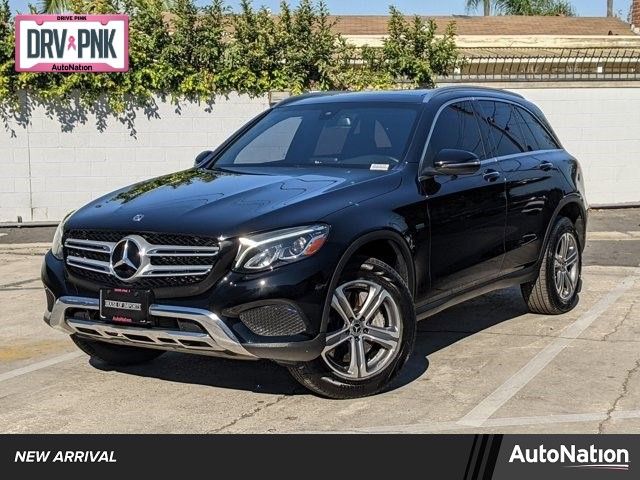 2019 Mercedes-Benz GLC 350e