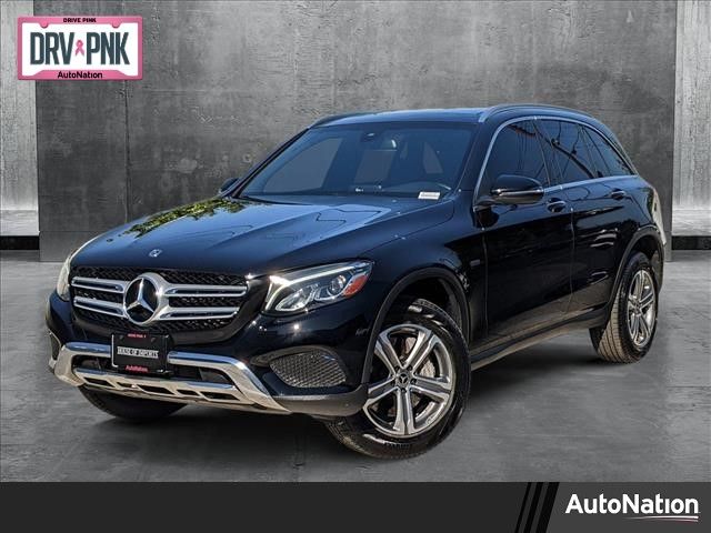 2019 Mercedes-Benz GLC 350e