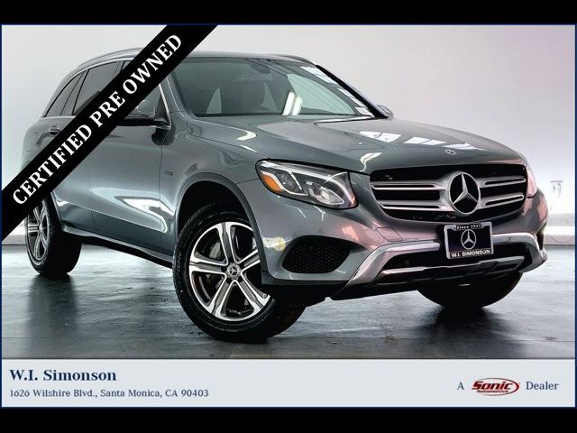 2019 Mercedes-Benz GLC 350e