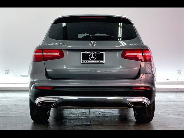 2019 Mercedes-Benz GLC 350e