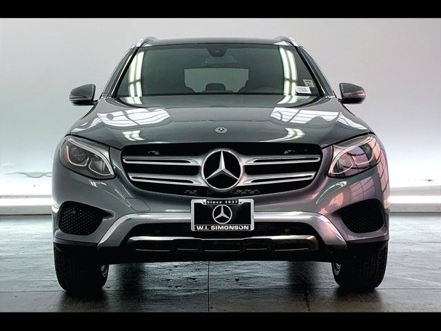 2019 Mercedes-Benz GLC 350e