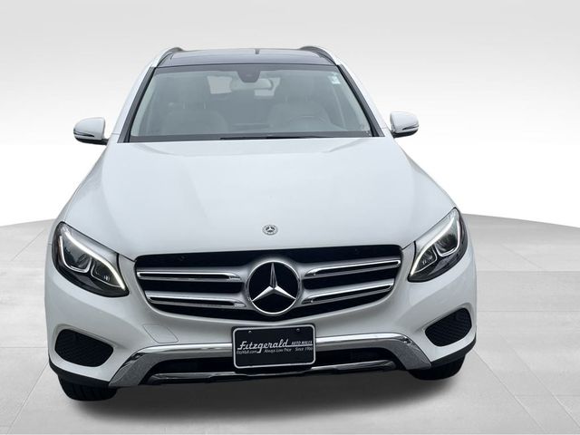 2019 Mercedes-Benz GLC 350e