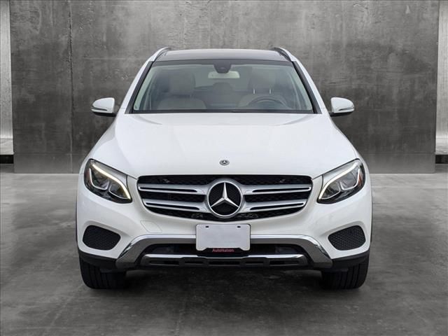 2019 Mercedes-Benz GLC 350e