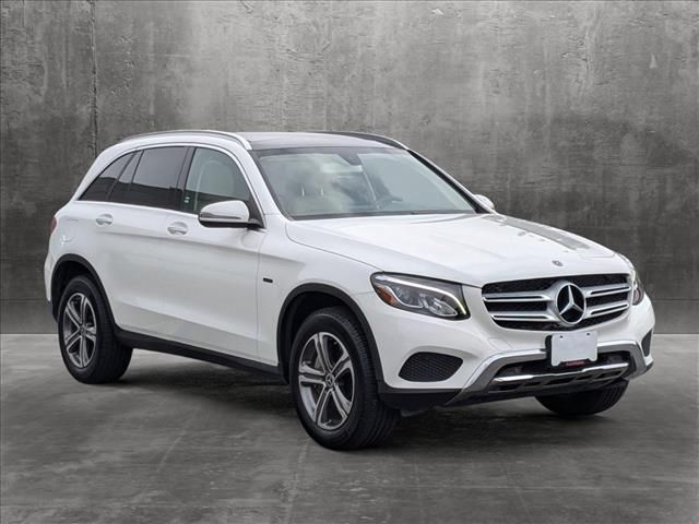 2019 Mercedes-Benz GLC 350e