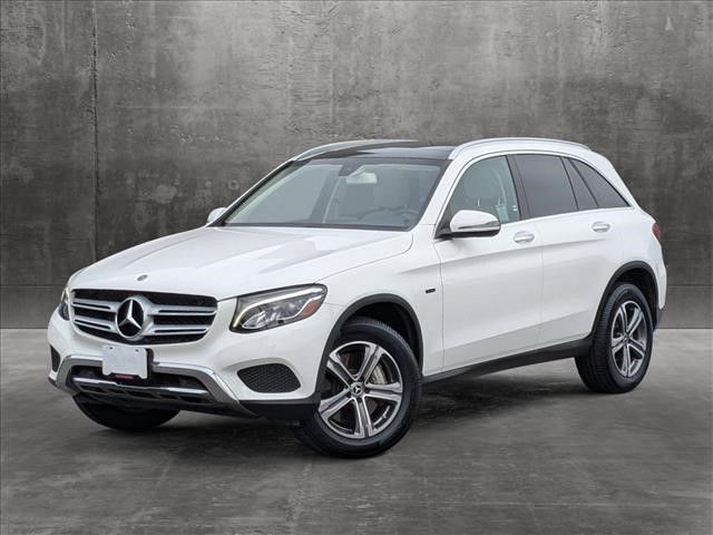 2019 Mercedes-Benz GLC 350e