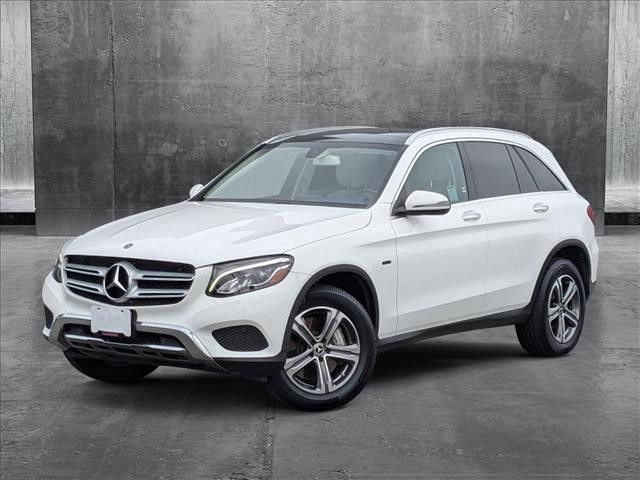 2019 Mercedes-Benz GLC 350e