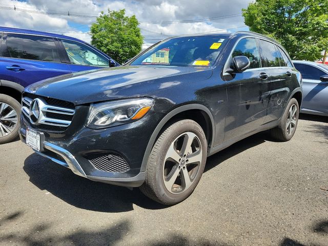 2019 Mercedes-Benz GLC 350e