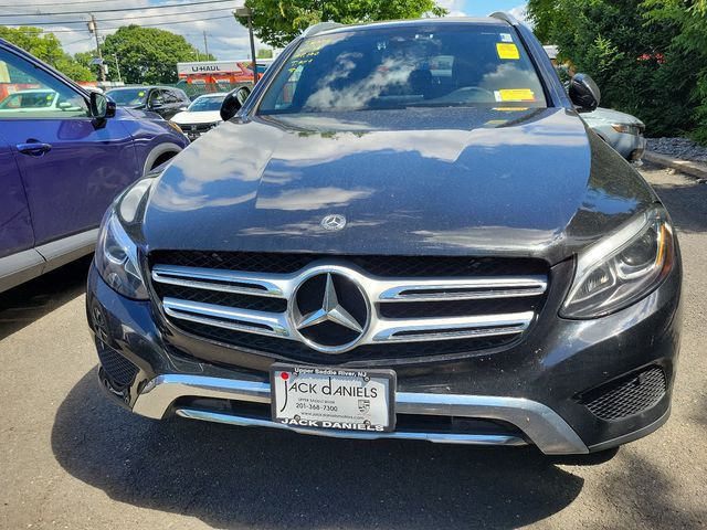 2019 Mercedes-Benz GLC 350e