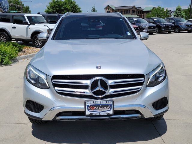 2019 Mercedes-Benz GLC 350e