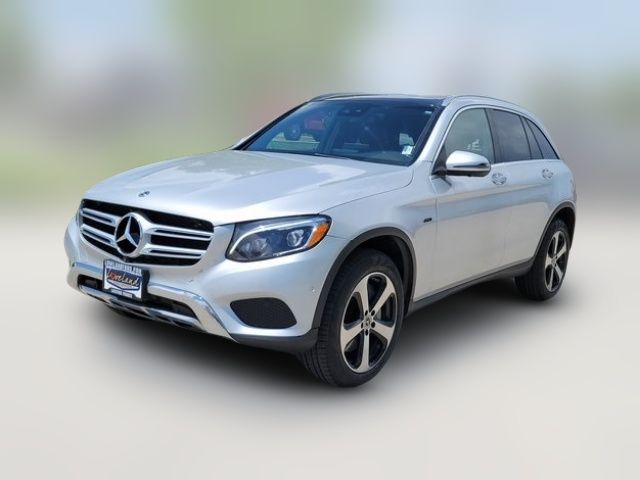 2019 Mercedes-Benz GLC 350e