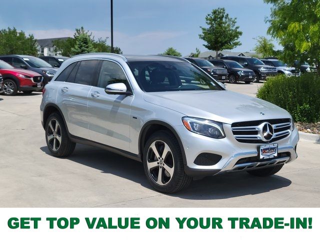 2019 Mercedes-Benz GLC 350e