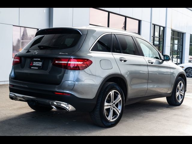 2019 Mercedes-Benz GLC 350e