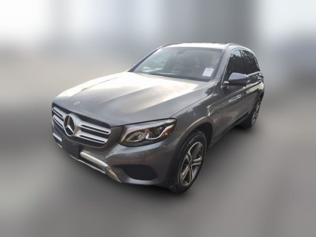 2019 Mercedes-Benz GLC 350e