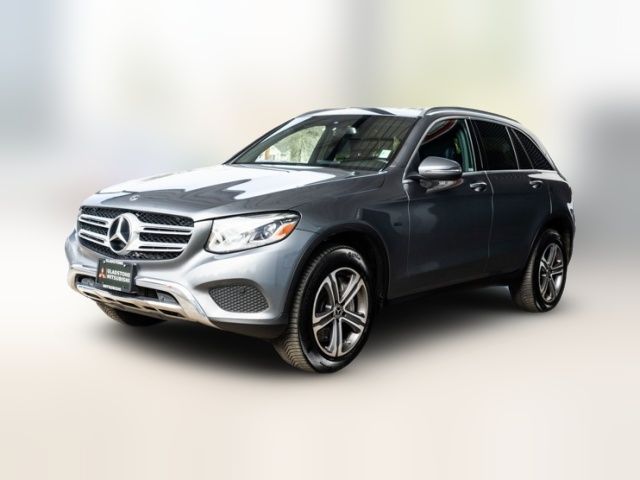 2019 Mercedes-Benz GLC 350e