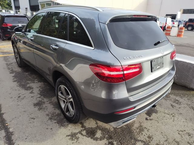 2019 Mercedes-Benz GLC 350e